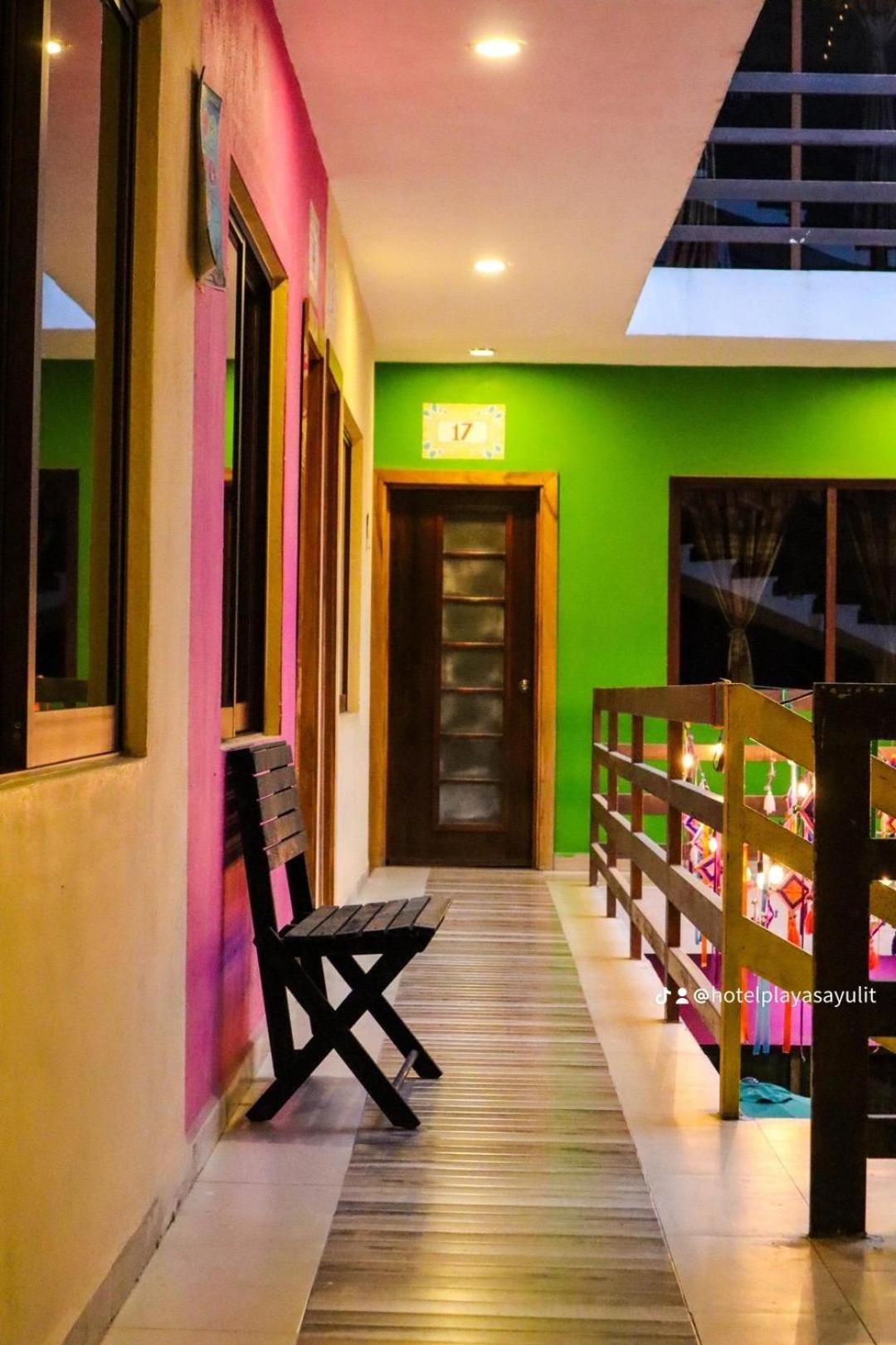 Hotel Playa Sayulita Esterno foto