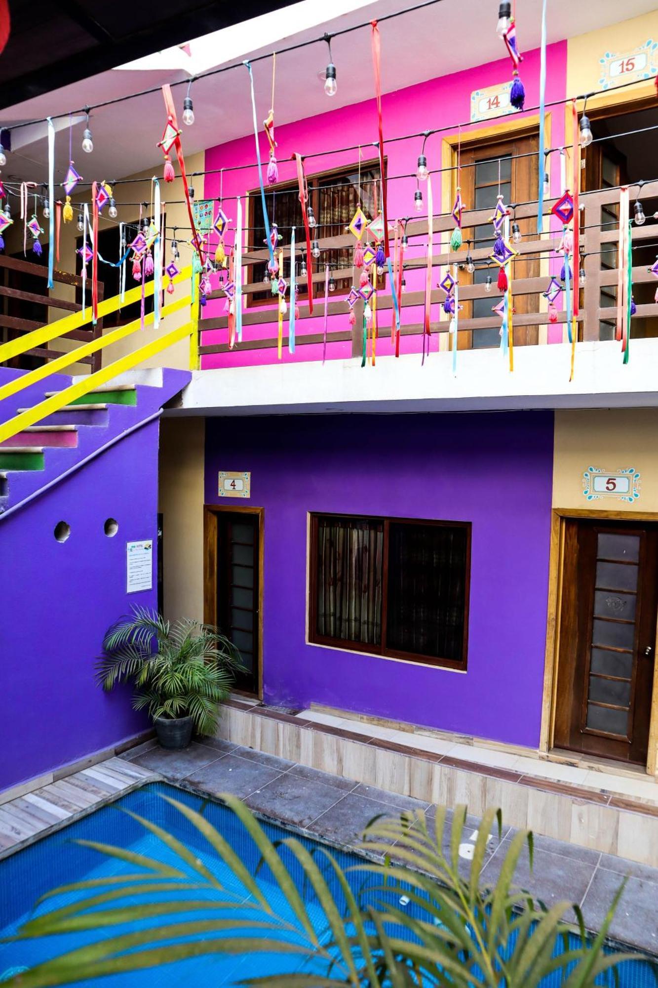 Hotel Playa Sayulita Esterno foto